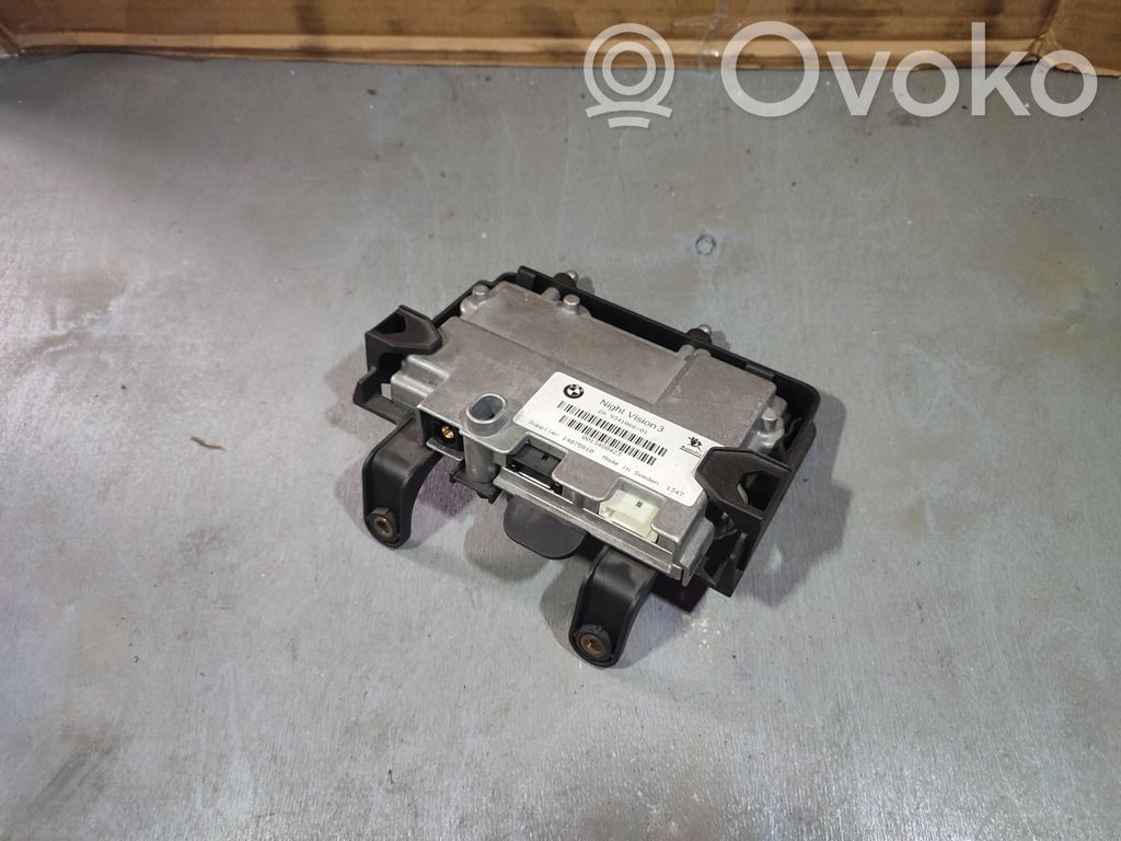 BMW 7 F01 F02 F03 F04 Moduł / Sterownik kamery 