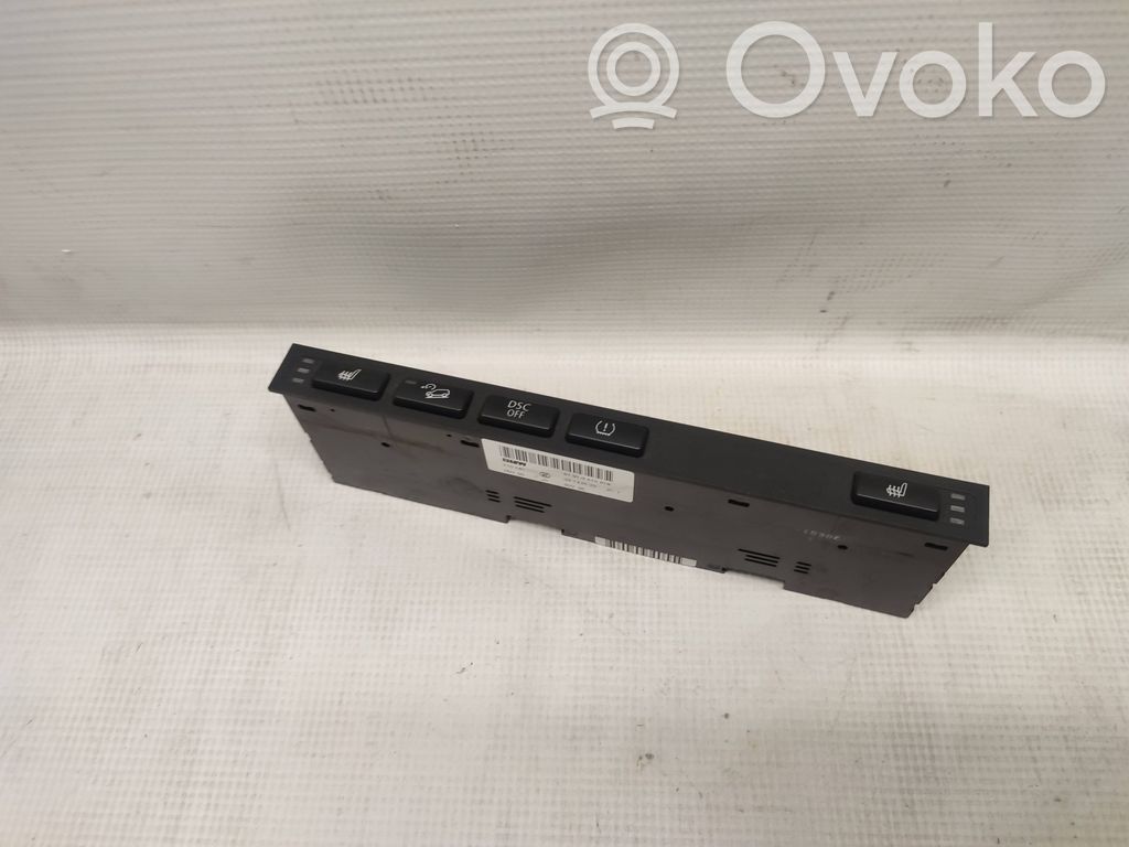 BMW X3 E83 Otras unidades de control/módulos 