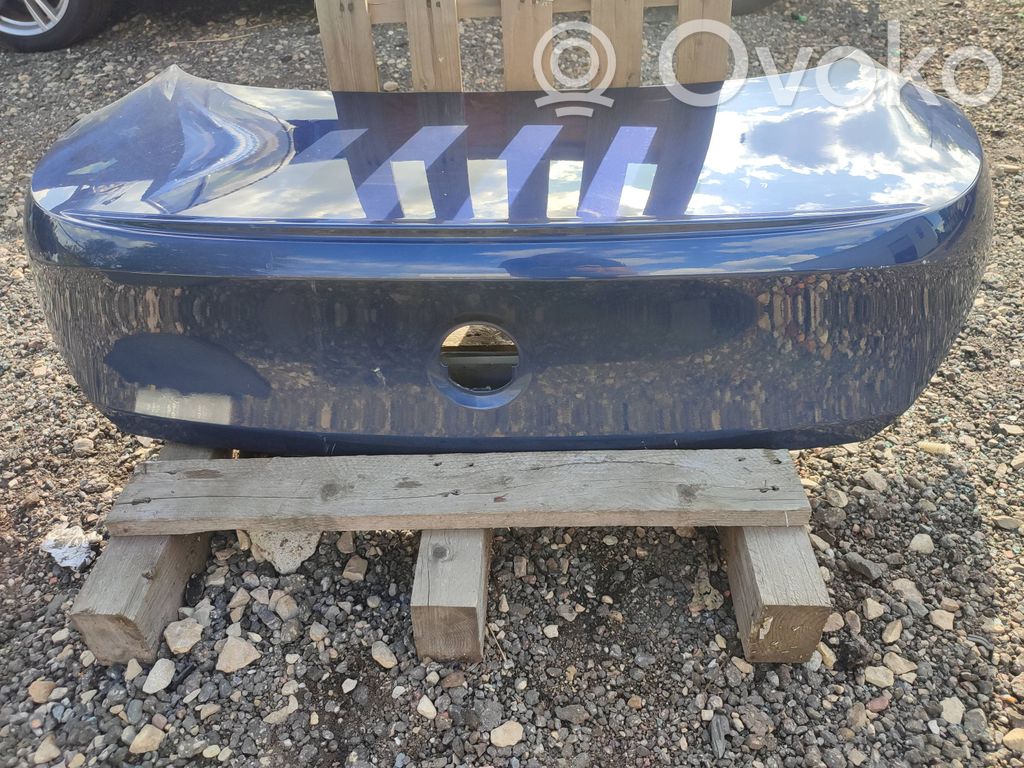 BMW 6 E63 E64 Tailgate/trunk/boot lid 