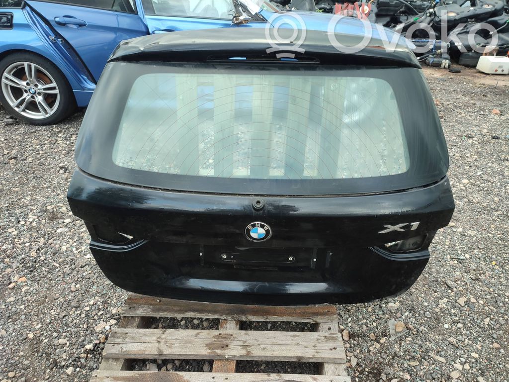 BMW X1 E84 Tailgate/trunk/boot lid 