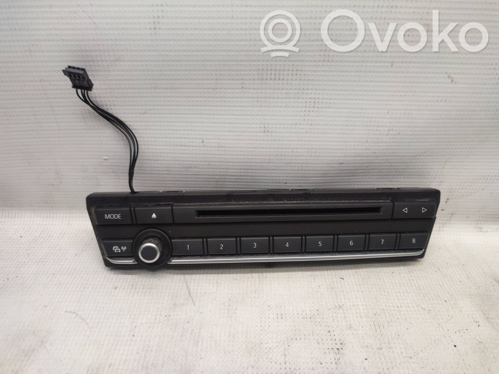 BMW X3 F25 Unidad delantera de radio/CD/DVD/GPS 