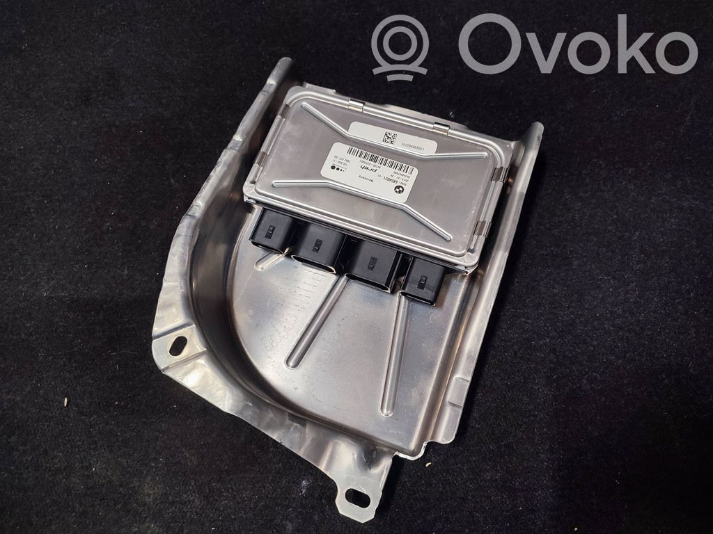 BMW 5 F10 F11 Moduł / Sterownik kierownicy 