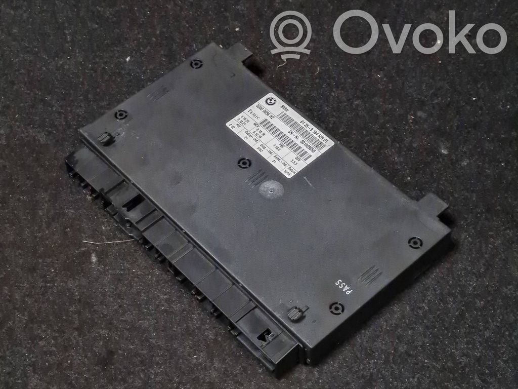 BMW X5 E70 Seat control module 