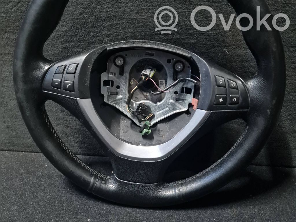 BMW X5 E70 Steering wheel 