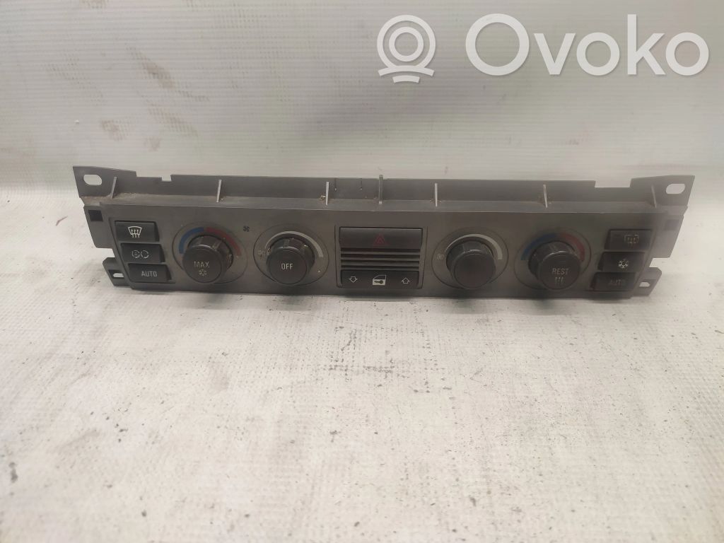 BMW 7 E65 E66 Climate control unit 