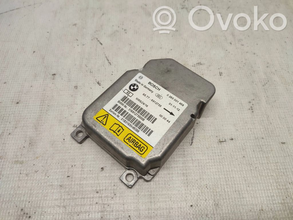 BMW X5 E53 Airbag control unit/module 