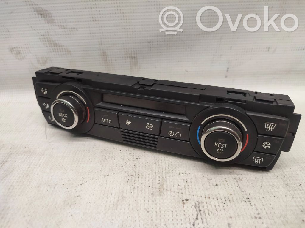 Climate control unit   64119147300,64119162984,64119168115,64116977489,64119119687,64119199261