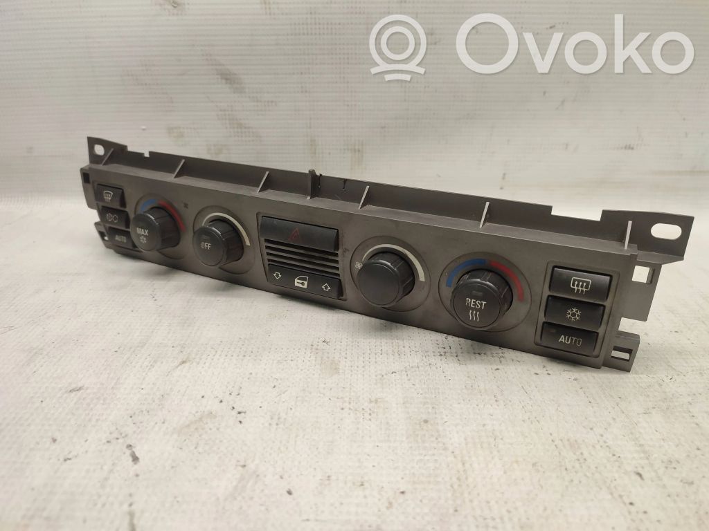 BMW 7 E65 E66 Climate control unit 