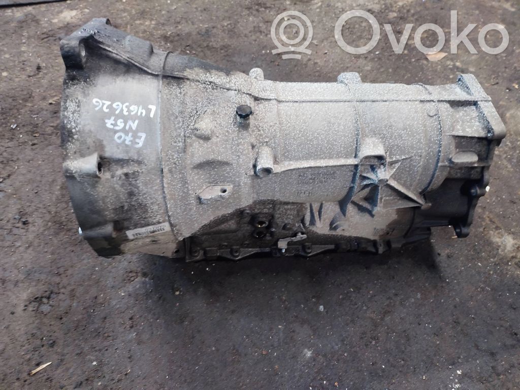 BMW X5 E70 Automatic gearbox 