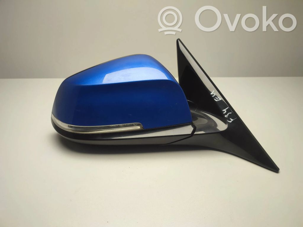 BMW 3 GT F34 Front door electric wing mirror 