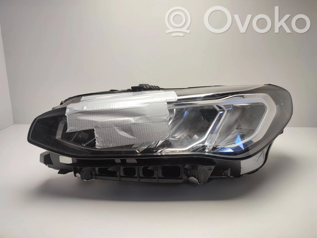 BMW 2 Active Tourer U06 Headlight/headlamp 