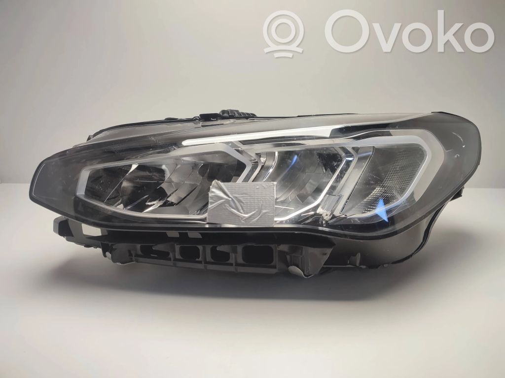 BMW 2 Active Tourer U06 Headlight/headlamp 