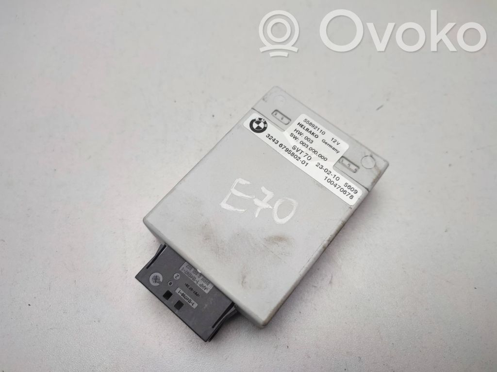 Sonstige Steuergeräte / Module   6795802,32436795802,32436857209