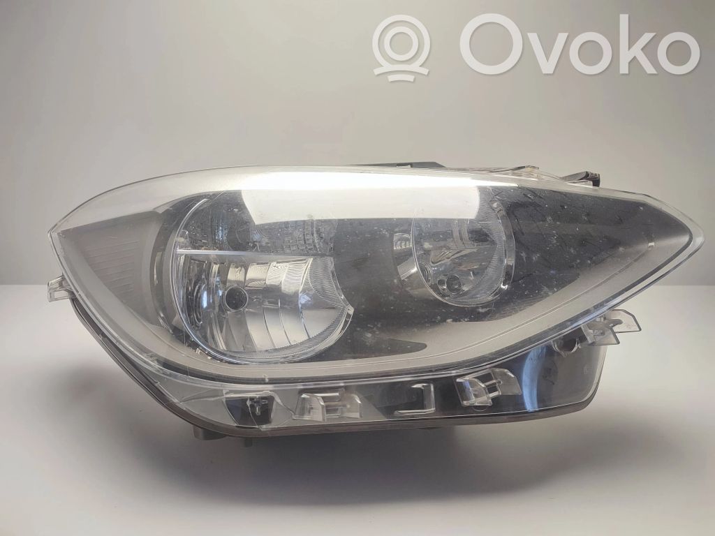 BMW 1 F20 F21 Phare frontale 