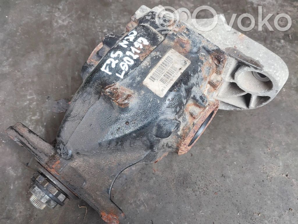BMW X3 F25 Tylny mechanizm różnicowy 