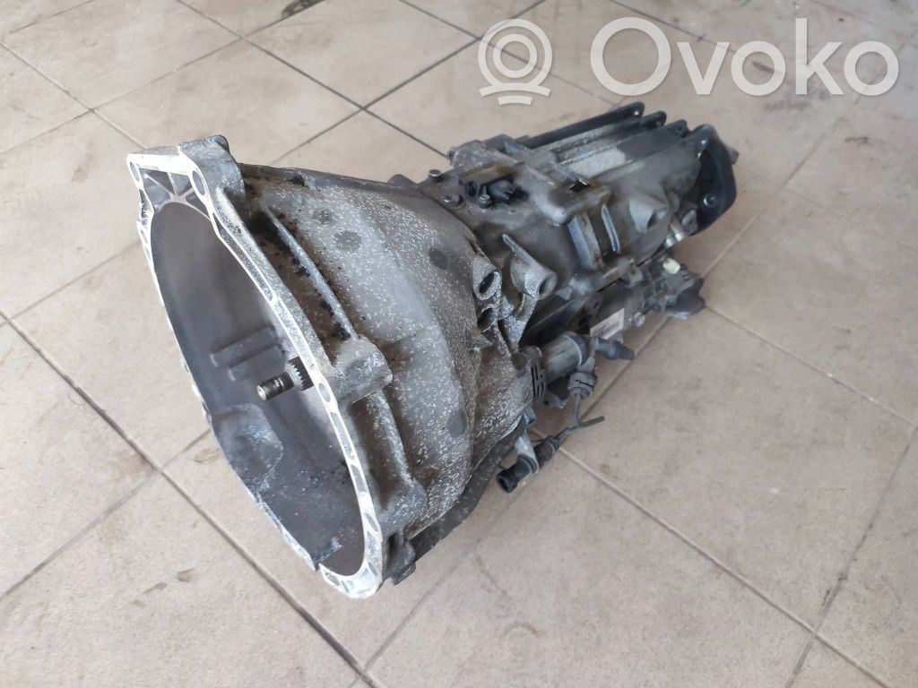 BMW 1 E81 E87 Manual 6 speed gearbox 
