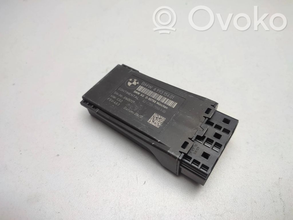 Module de commande de siège   6993154,61356993154,61359381022,61357424797