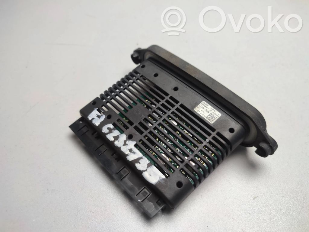 BMW 7 F01 F02 F03 F04 Modulo di zavorra faro Xenon 