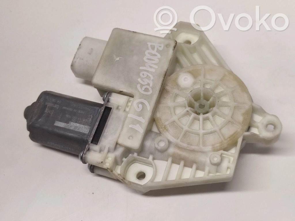 BMW 7 G11 G12 Silnik regulatora szyby drzwi przednich 