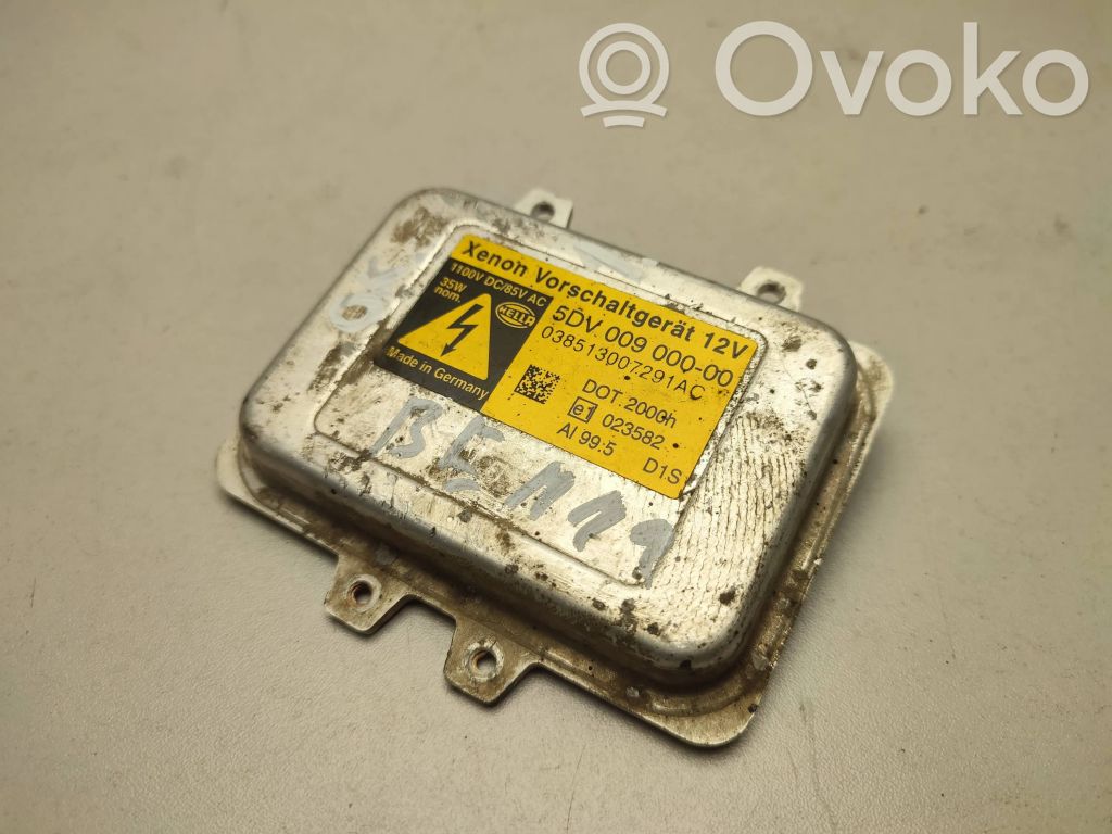 Lastre de faros xenón   1100VDC85VAC,5DV00900000,038513007291AC,E1023582
