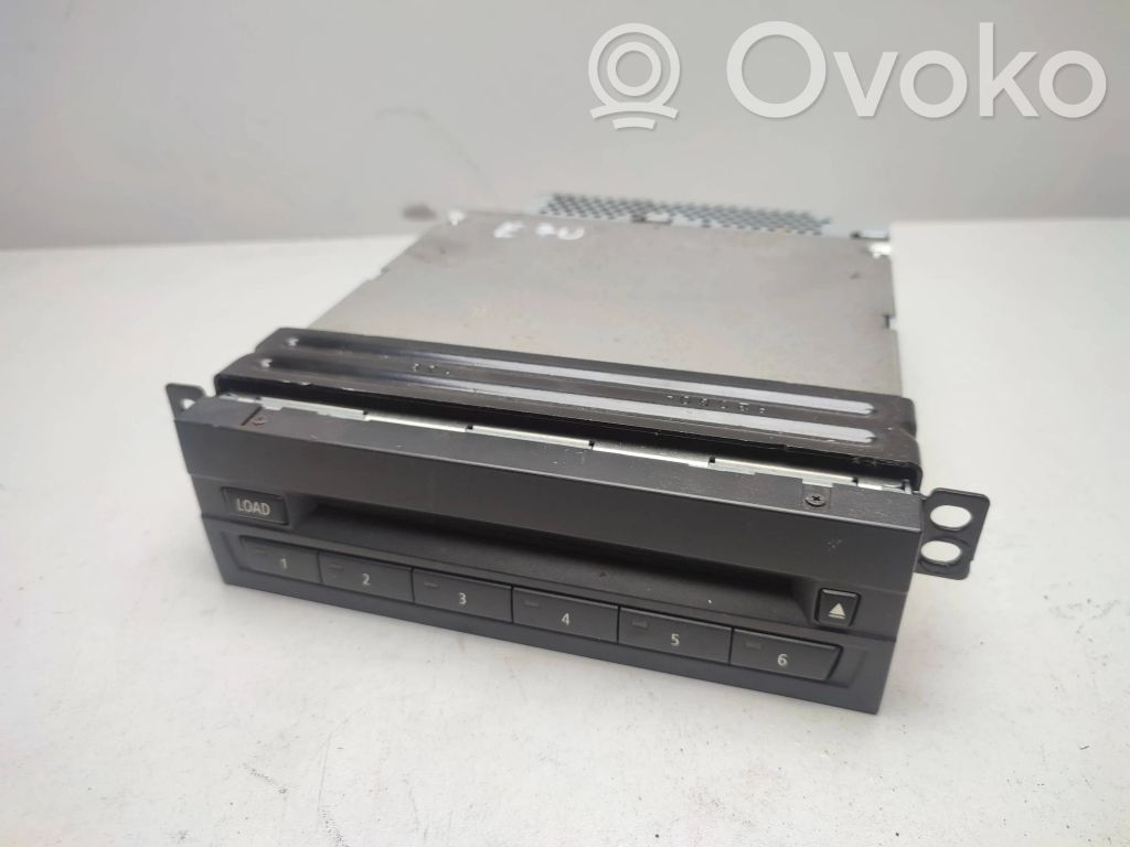 BMW X5 E70 CD/DVD changer 