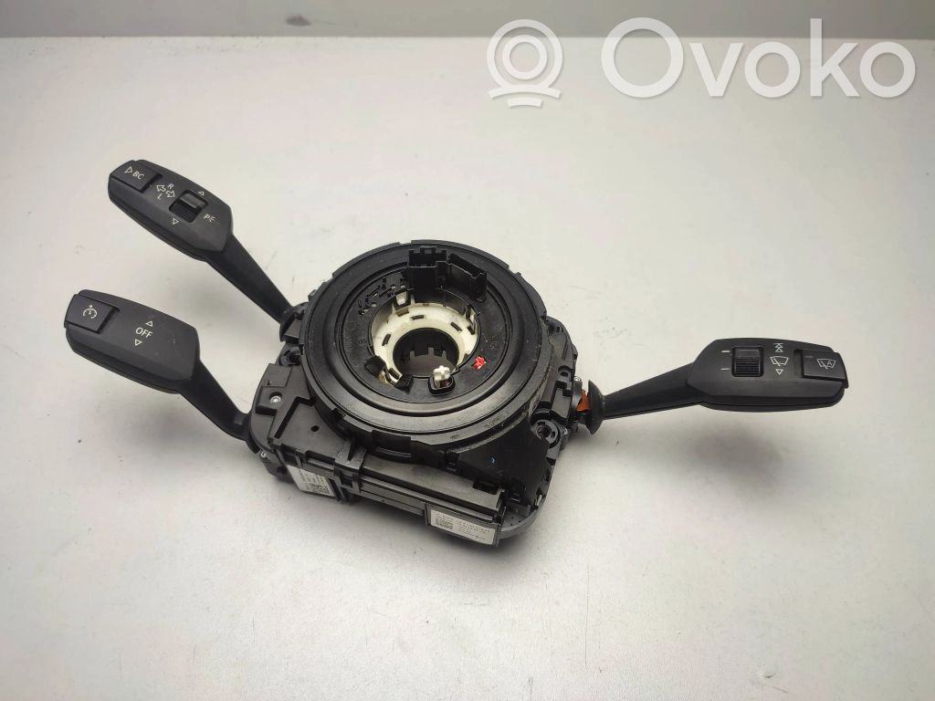 BMW X5 E70 Headlight washer switch 