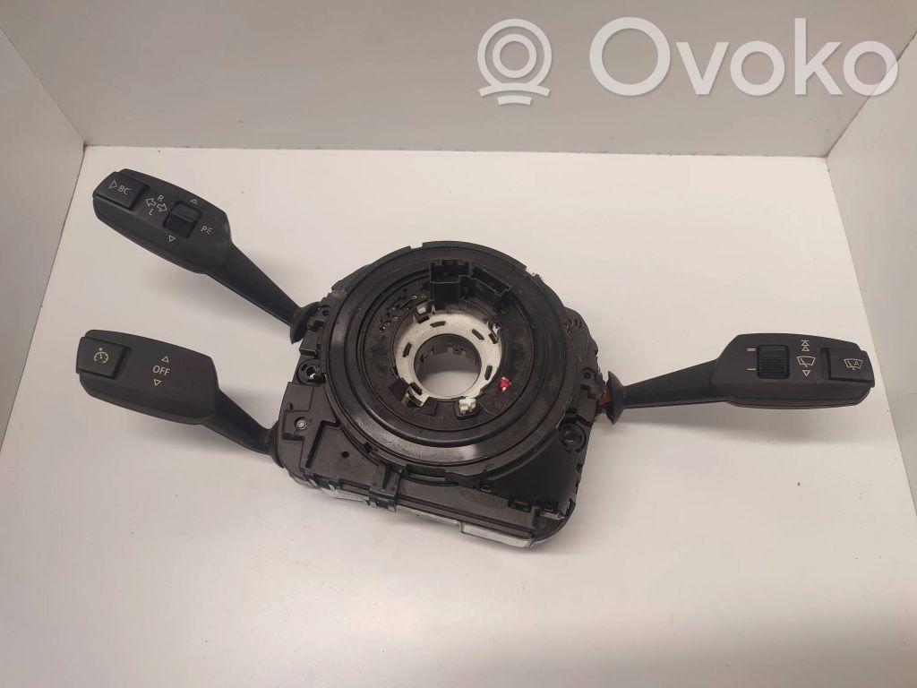 BMW X5 E70 Airbag slip ring squib (SRS ring) 