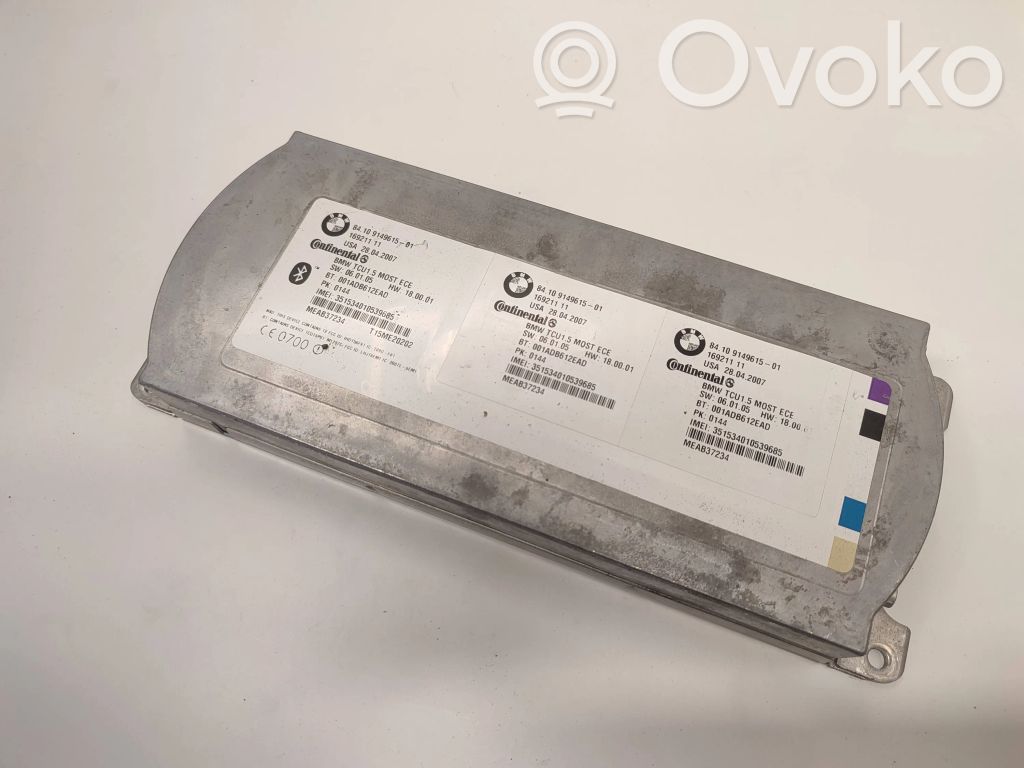 BMW X5 E70 Phone control unit/module 