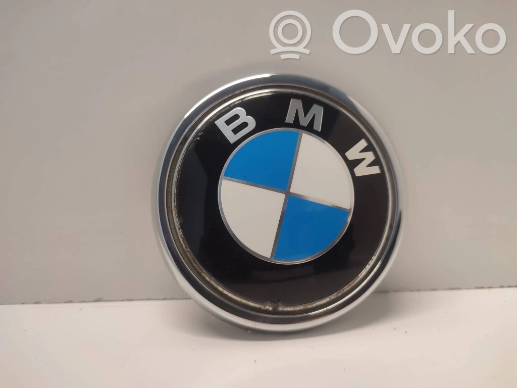 BMW X5 E70 Manufacturer badge logo/emblem 
