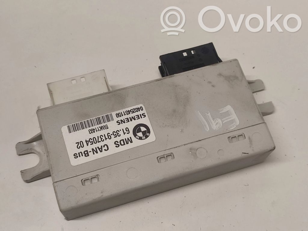 BMW 3 E90 E91 Sunroof control unit/module 