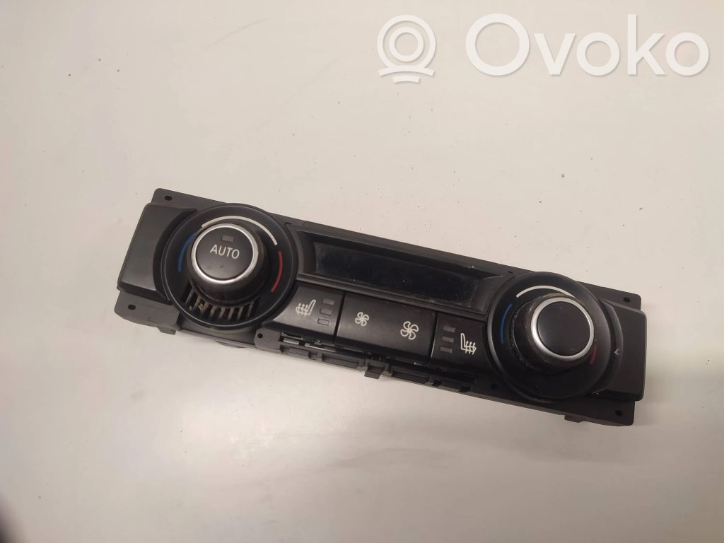 Climate control unit   64119166318,64119215515,64119129015
