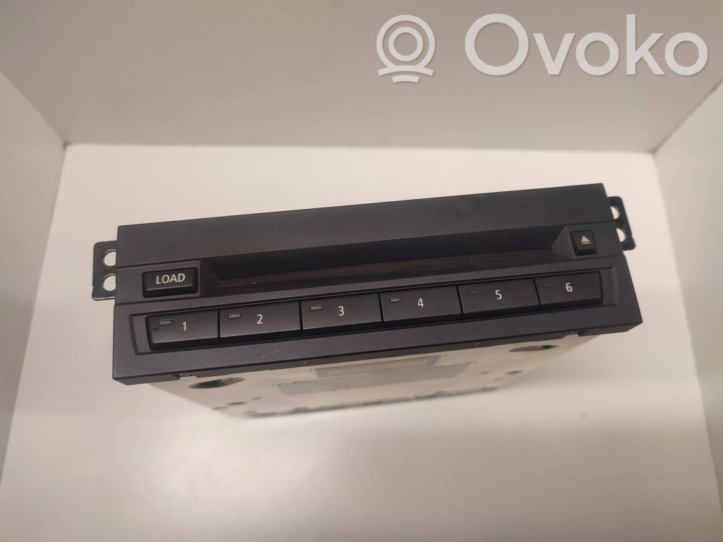 BMW X5 E70 CD/DVD changer 