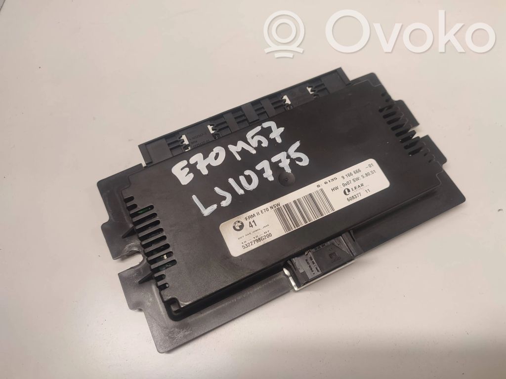 Sterownik / Moduł świateł LCM   9166666,63519166666