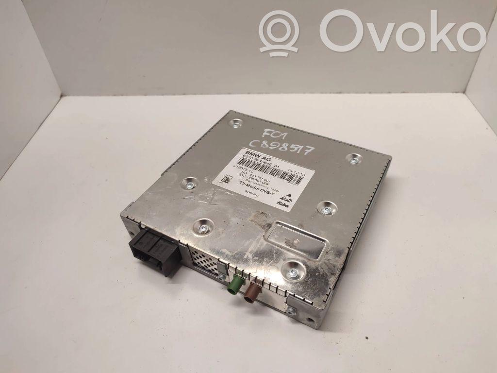BMW 7 F01 F02 F03 F04 Unidad de control de vídeo 