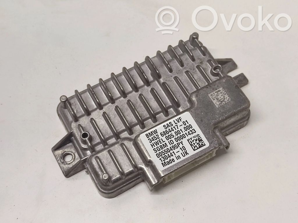 Other control units/modules   34526864417,34526864418,34526860936,34526860949,34526864421,34526864422,34526866200,34526866252