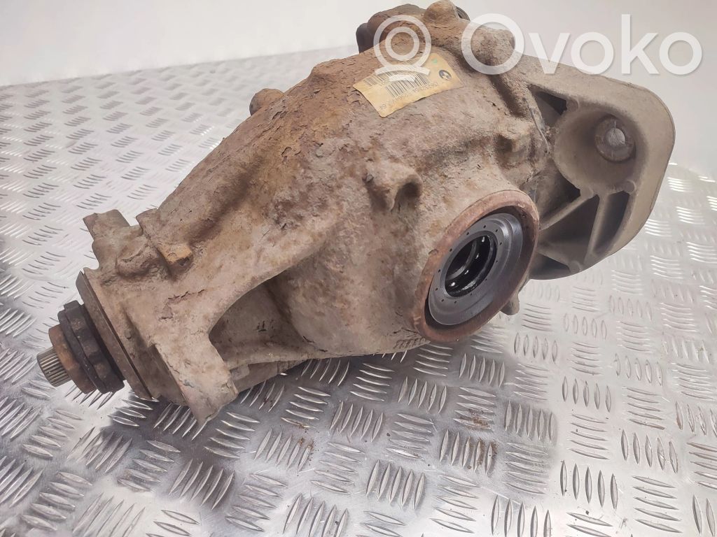 BMW X5 E70 Diferencial trasero 
