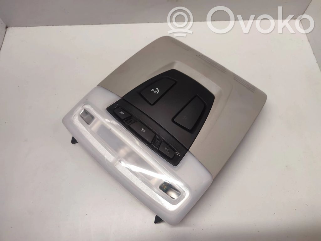 BMW i3 Front seat light 