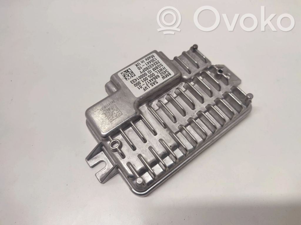 BMW i3 Other control units/modules 