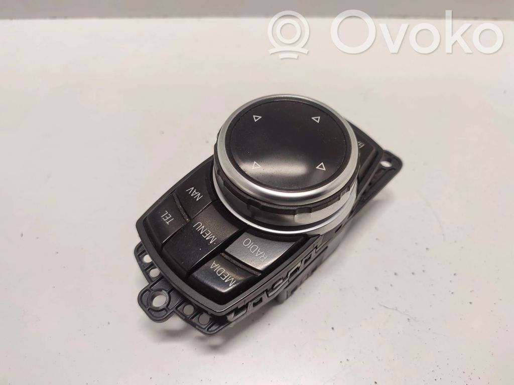 BMW 5 F10 F11 Unidad central de control multimedia 