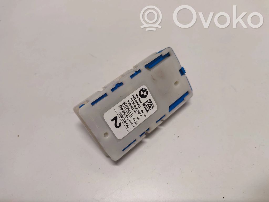 BMW 5 G30 G31 G38 Fuse module 
