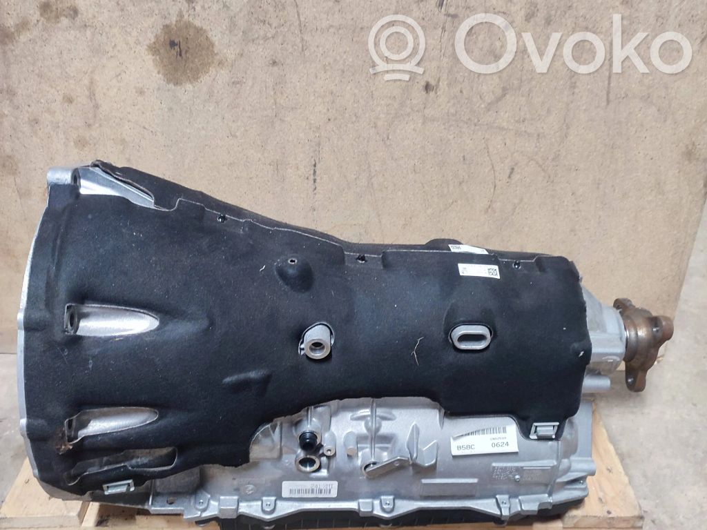 Automatic gearbox   5A09580,24008741529