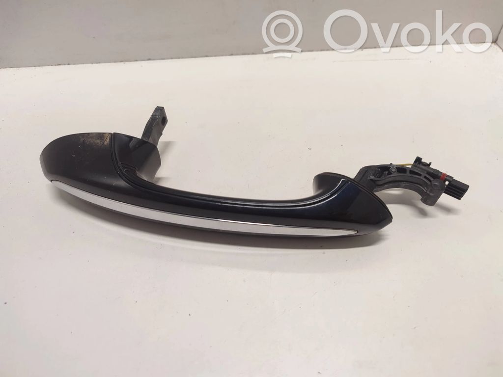 BMW 5 G30 G31 G38 Klamka zewnętrzna drzwi przednich 