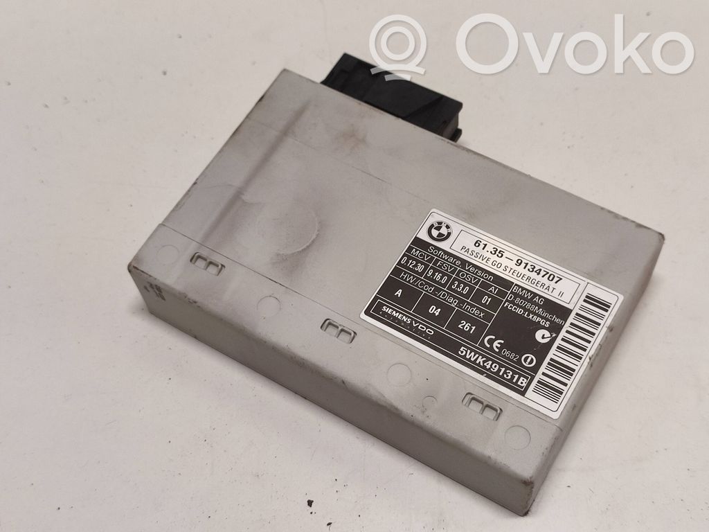 Keyless Steuergerät   61359134707,61359112867,61356957094