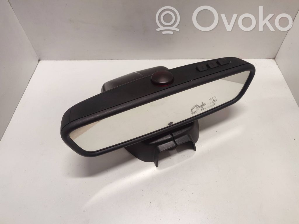 Rear view mirror (interior)   51169134447,51167153451,61310139355