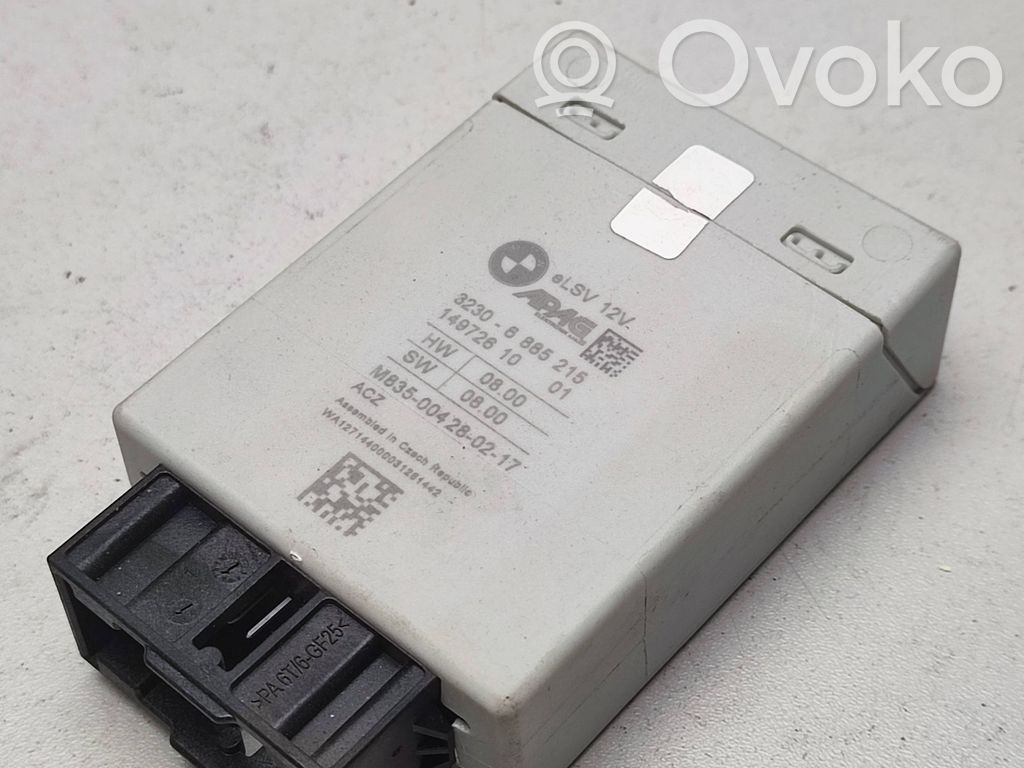 Steering rack control module   32306885215,32306894830,32306881834,32306875906
