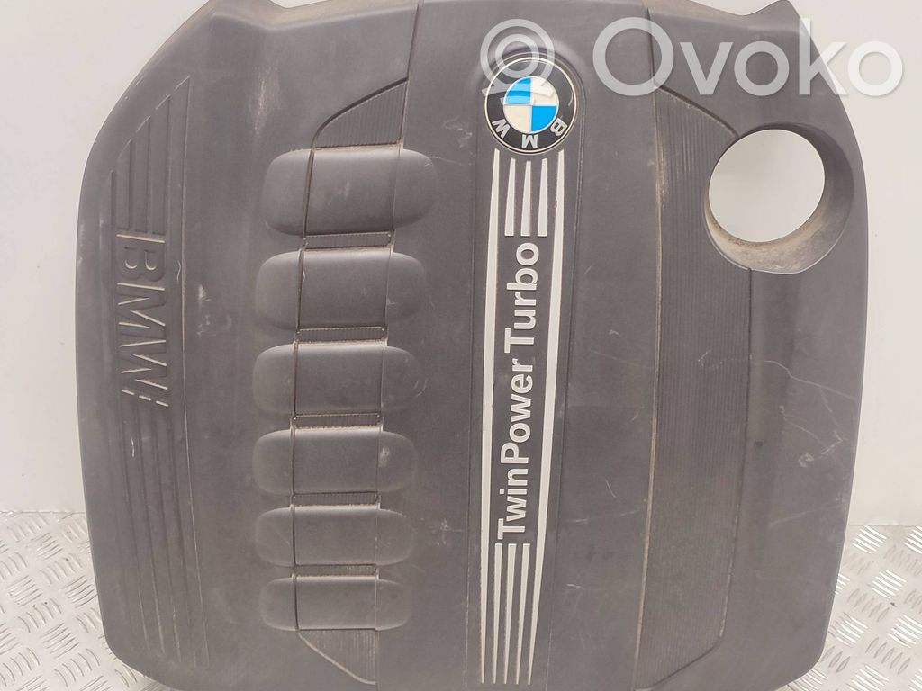 BMW 5 F10 F11 Osłona górna silnika 