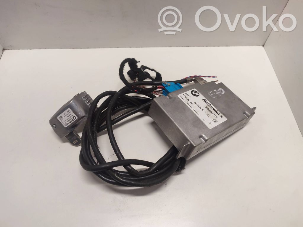 BMW X5 E70 Module de contrôle caméra arrière 