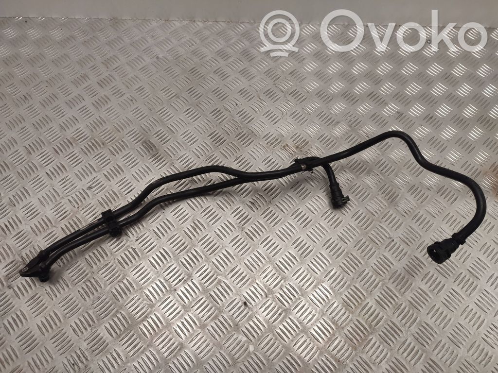 BMW X5 E70 Przewód / Wąż chłodnicy oleju skrzyni biegów 