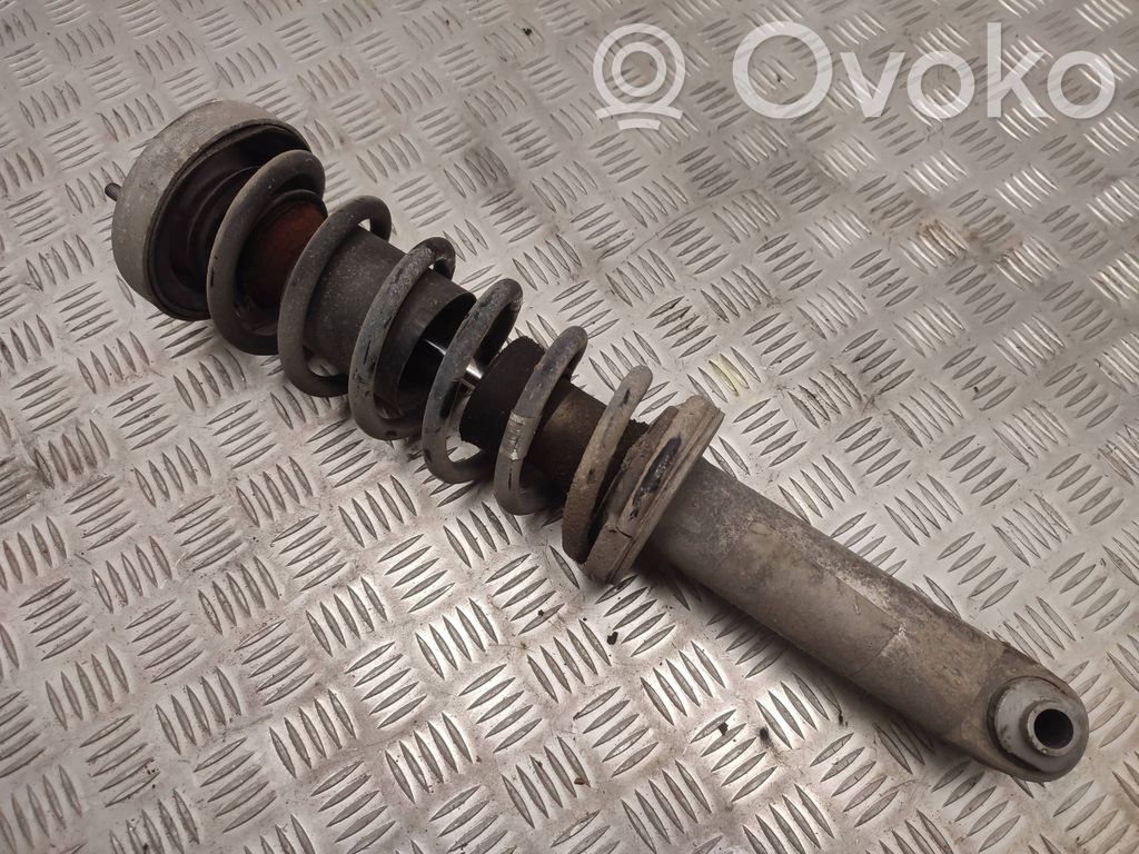 BMW 6 E63 E64 Galinis amortizatorius su spyruokle 