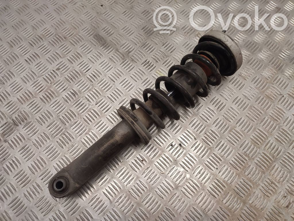 BMW 6 E63 E64 Galinis amortizatorius su spyruokle 
